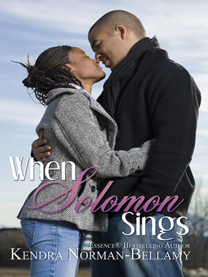 cover image of When Solomon Sings